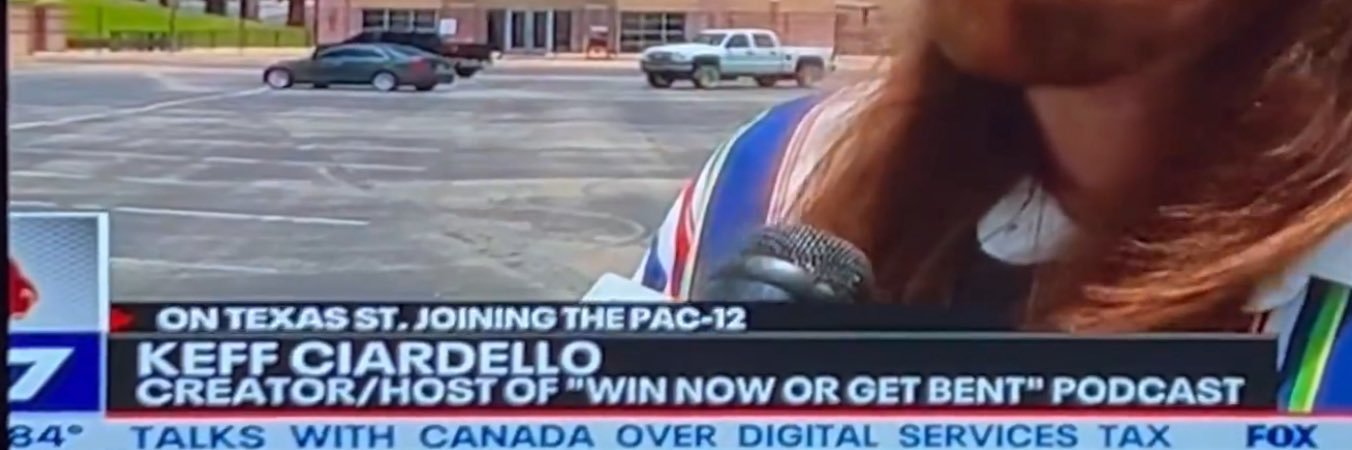 Keff Ciardello's banner