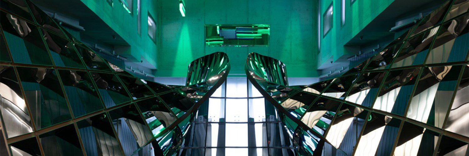 Co-Museum's banner