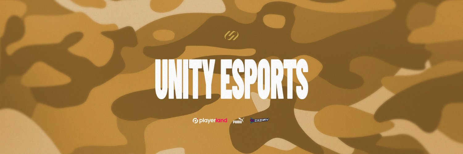 UNiTY ESPORTS's banner