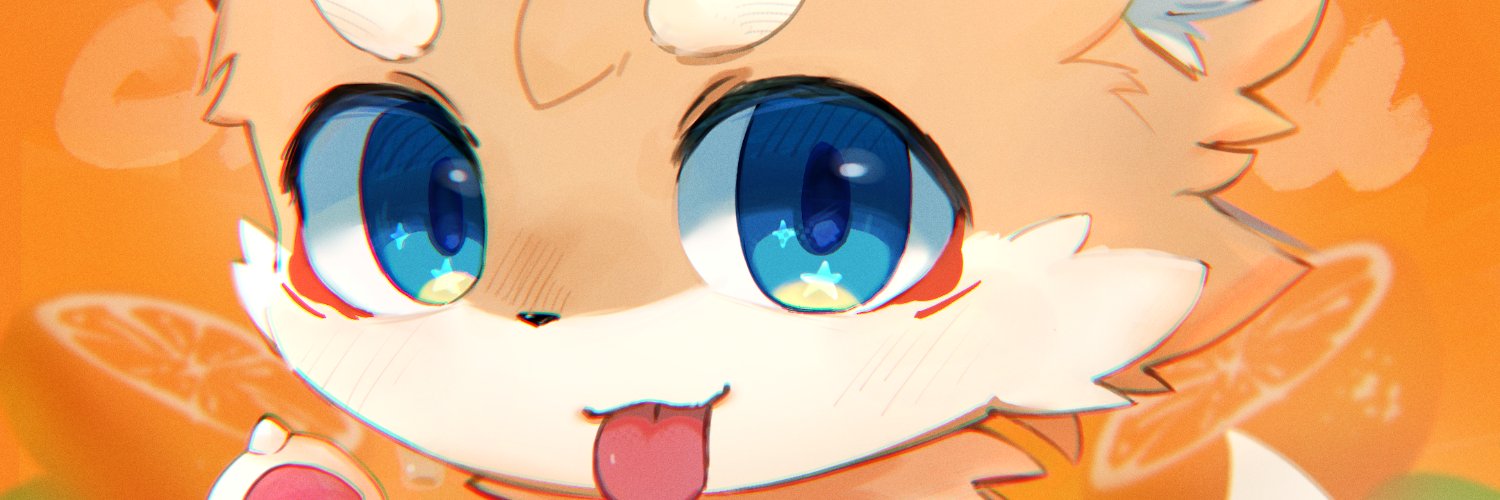 橙兜's banner