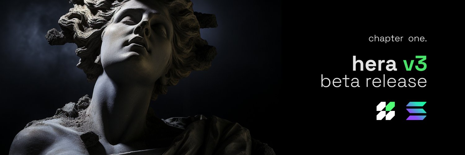 Hera's banner