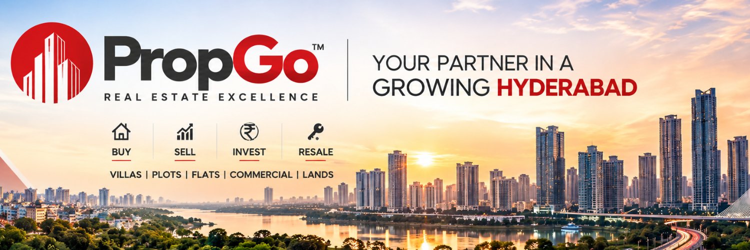Hyderabad Real Estate's banner