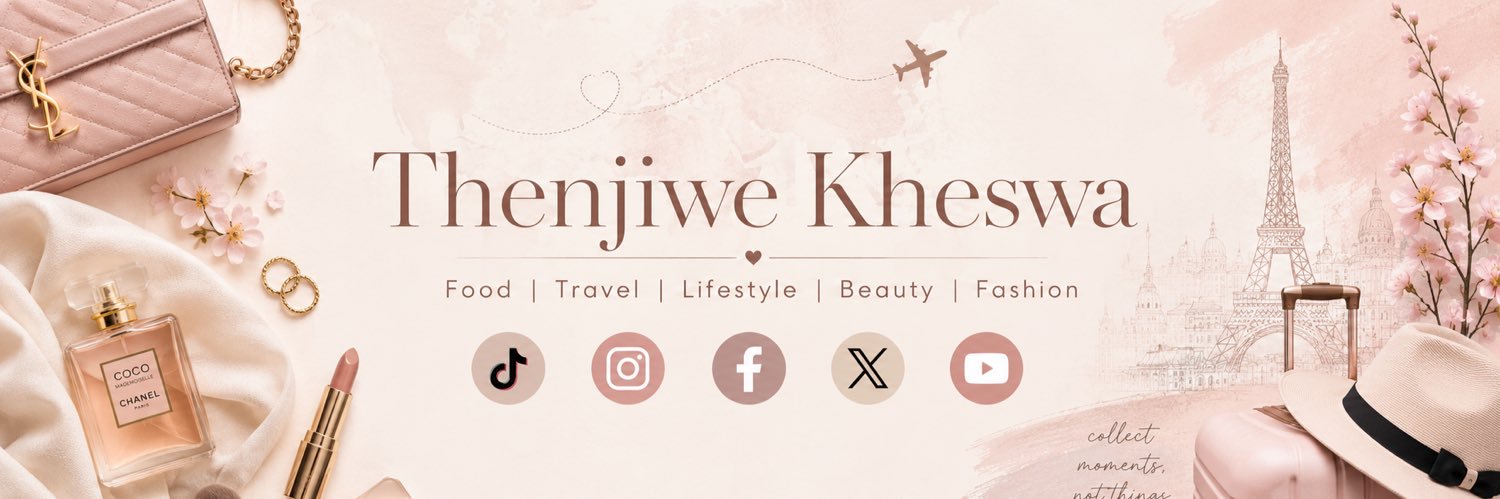 Thenjiwe Kheswa's banner