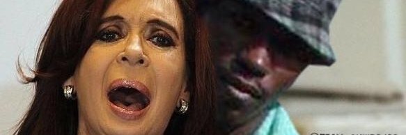 La chorra es Cristina's banner