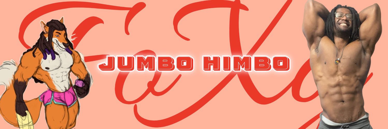 Jumbo Himbo 🦞🦊's banner