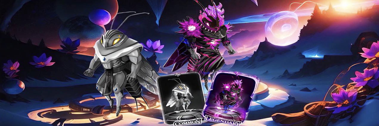 C WORLD's banner