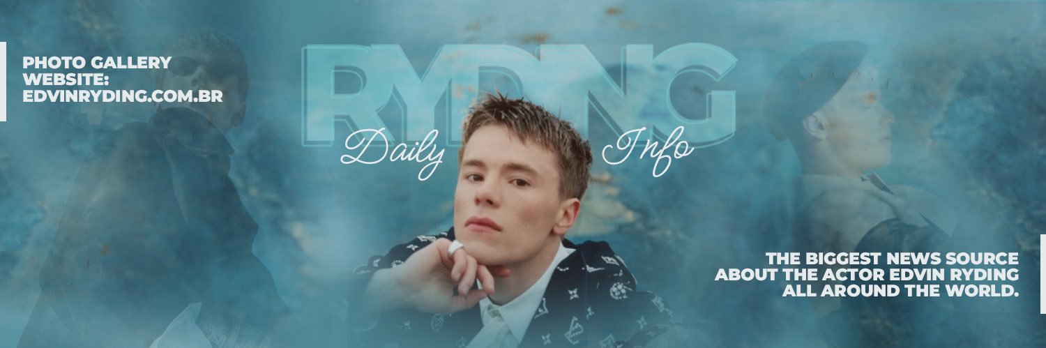 Edvin Ryding Daily Info's banner