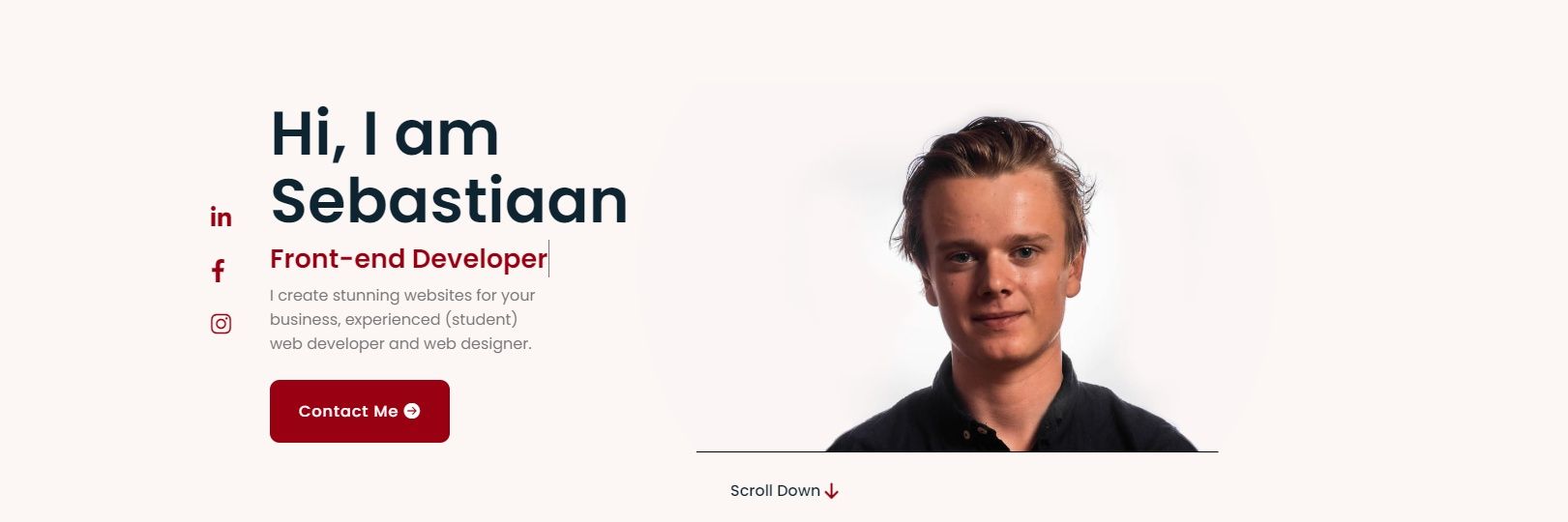 Seb | Web-Dev | Web-Design's banner