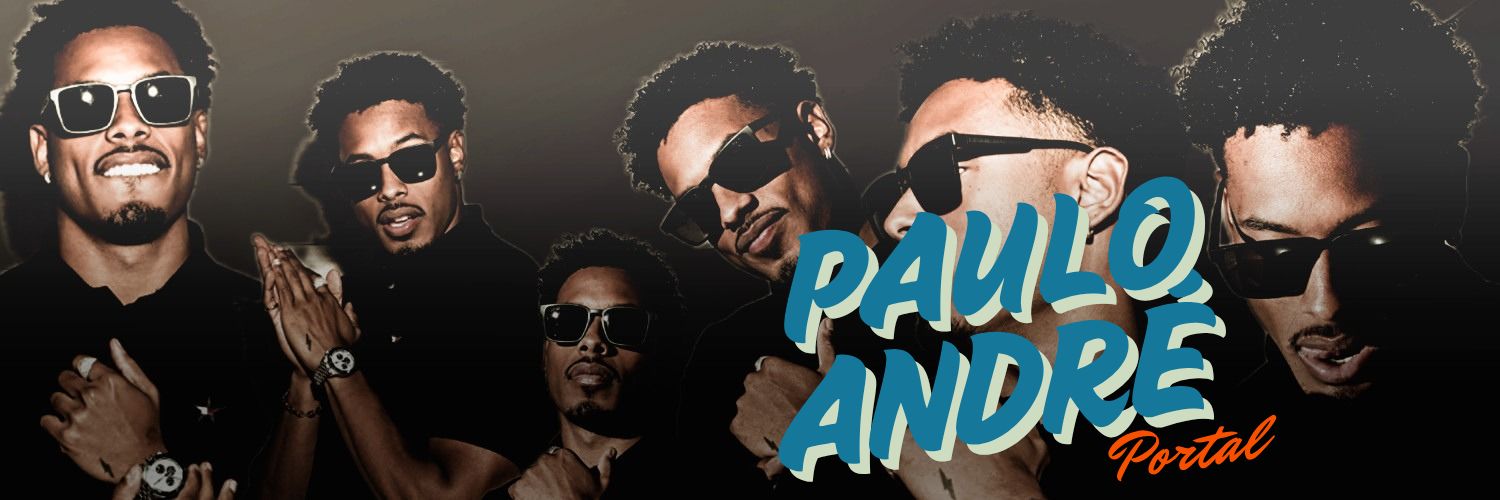 Portal Paulo André 🏁's banner