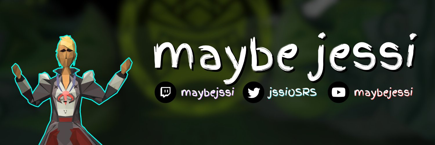 maybe: jessi's banner