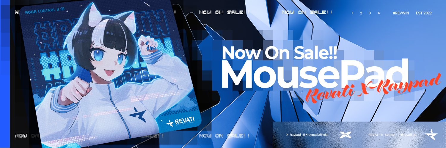 REVATI's banner