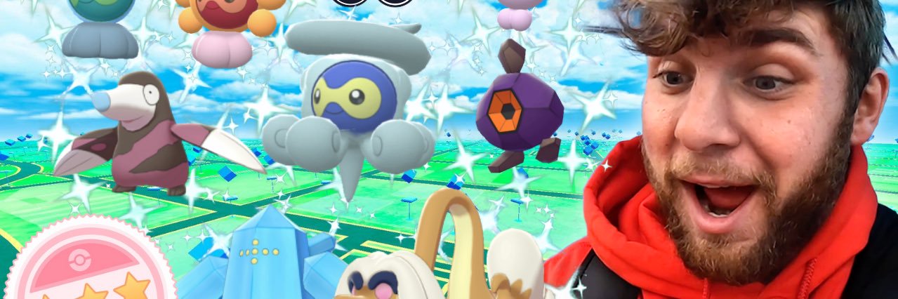 Tony TM Pokemon's banner