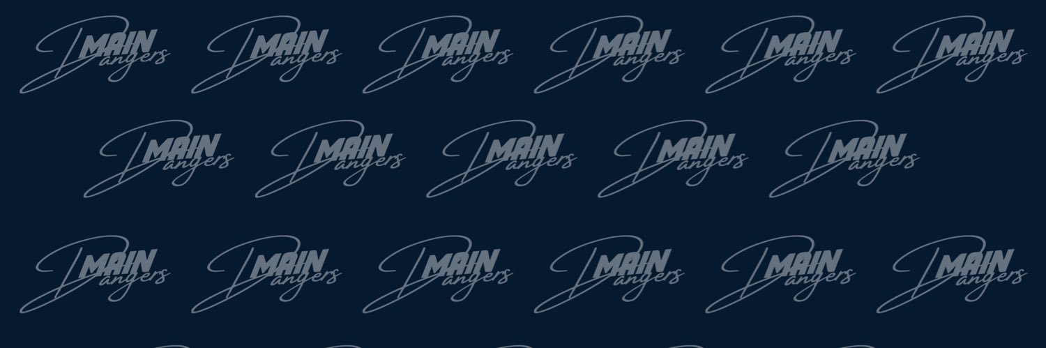 Main Danger's banner