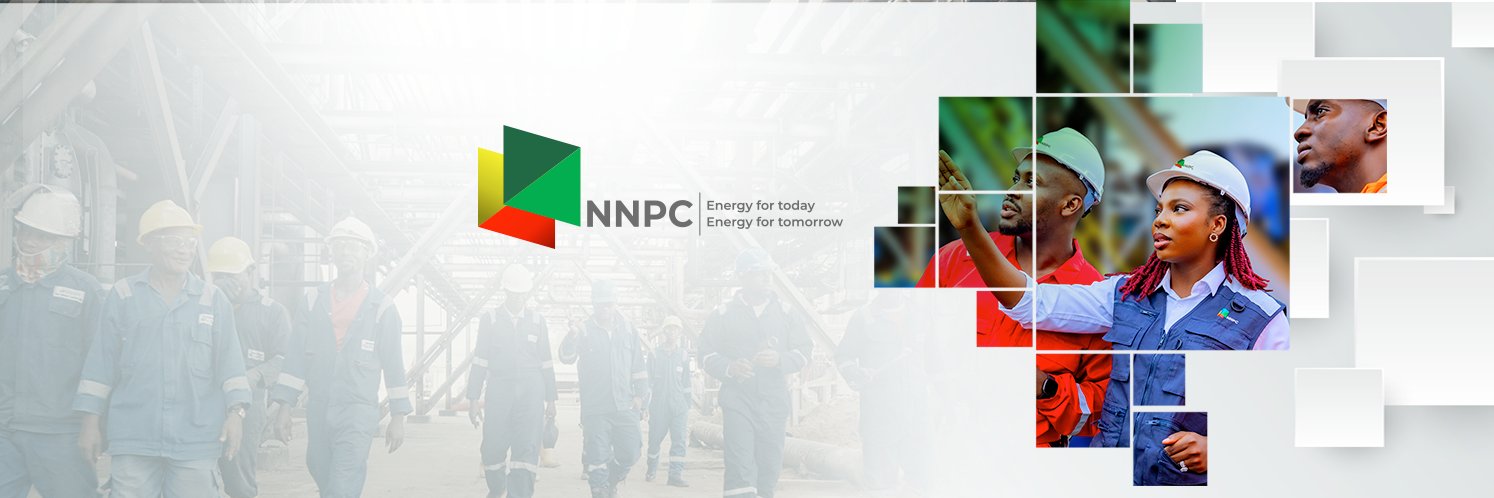 NNPC Limited's banner