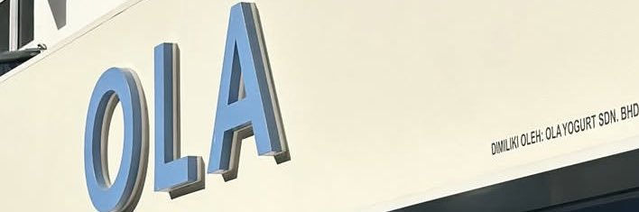 Ola's banner