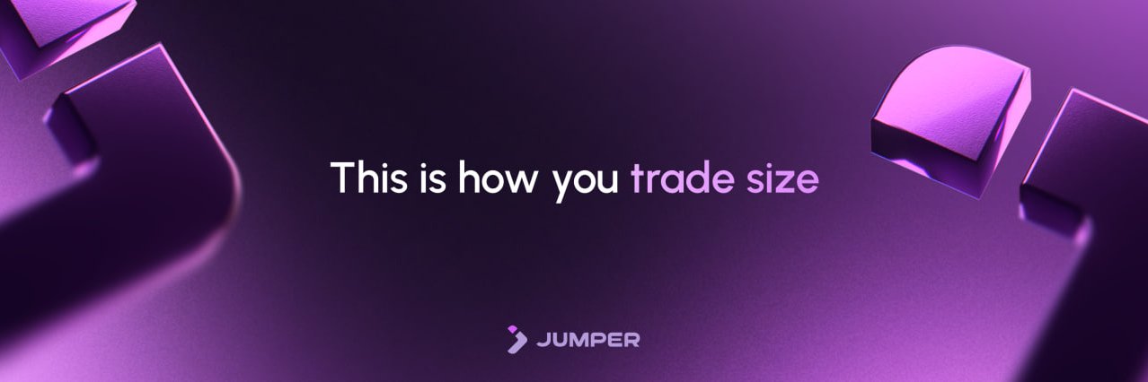 Jumper's banner