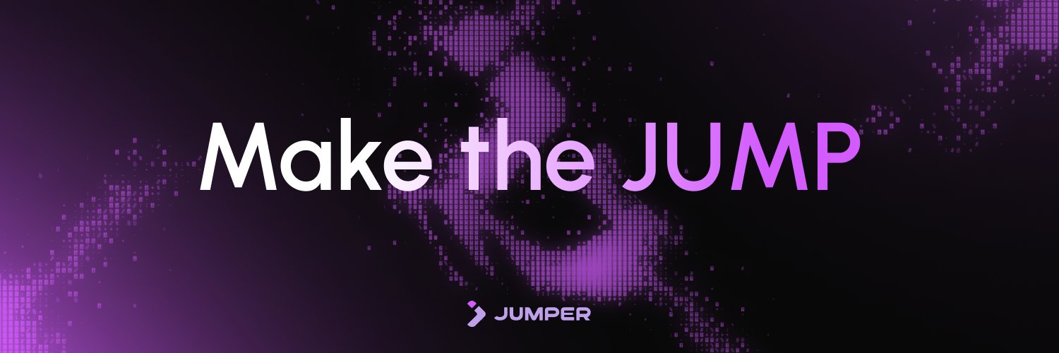 Jumper's banner
