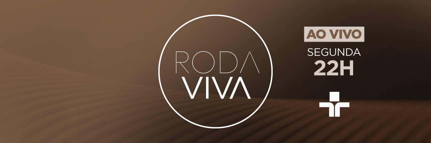 Roda Viva's banner