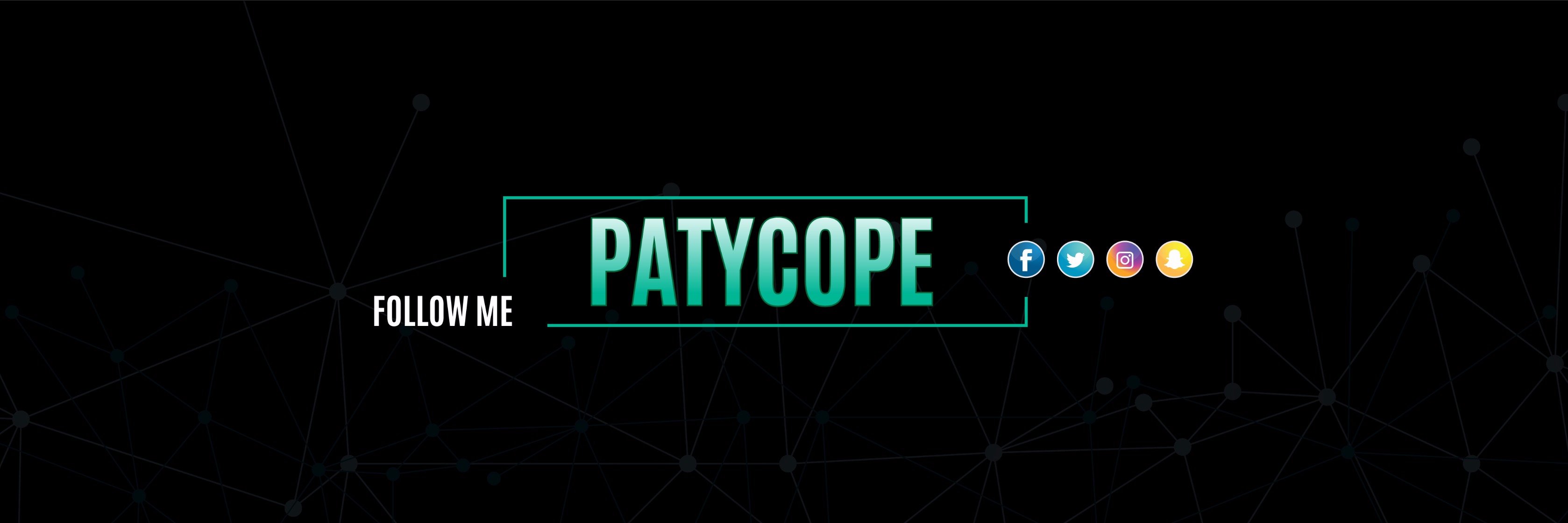 Ｐａｔｙｃｏｐｅ's banner