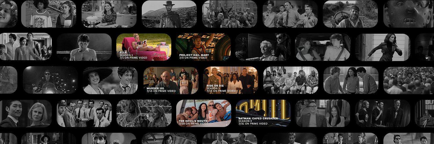 Amazon MGM Studios's banner