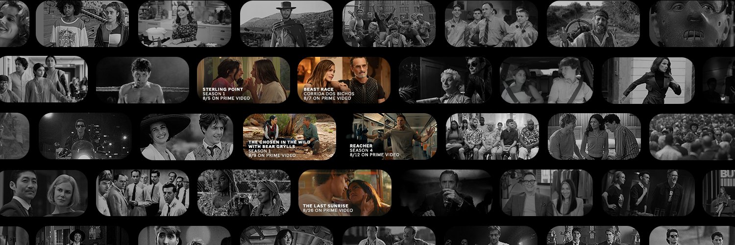 Amazon MGM Studios's banner