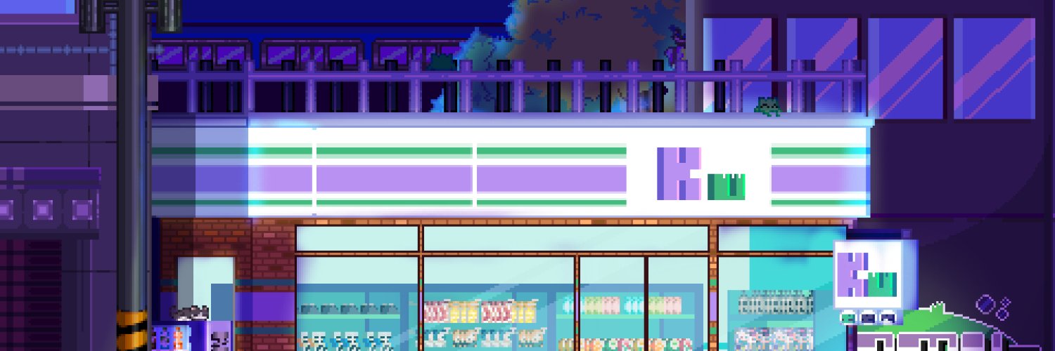 響響hibikii | Pixel Artist's banner