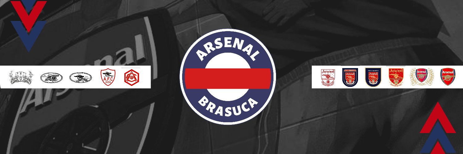 Arsenal Brasuca's banner