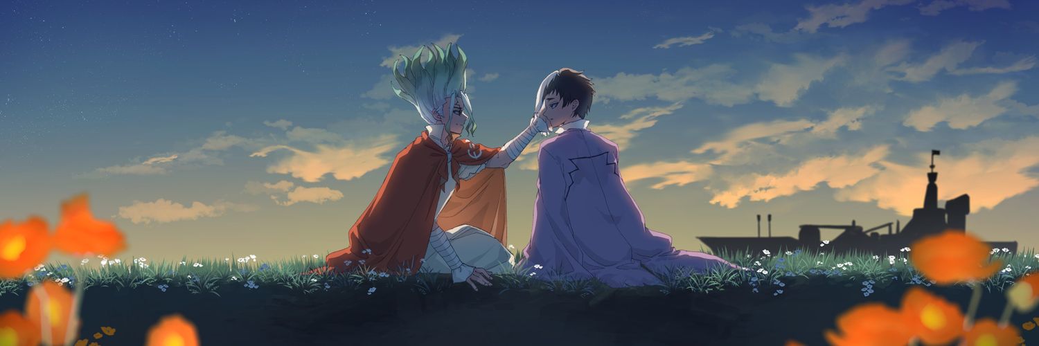 🦊Yium San🍜's banner