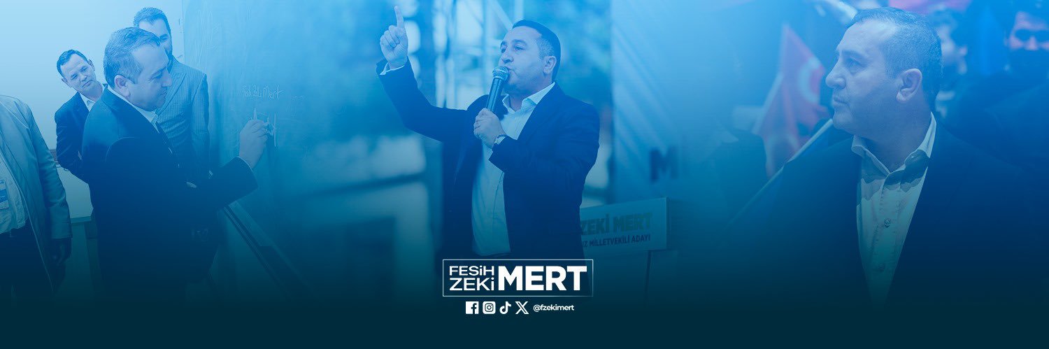 Fesih Zeki MERT's banner