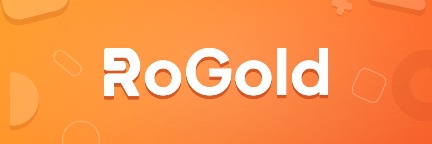 RoGold's banner