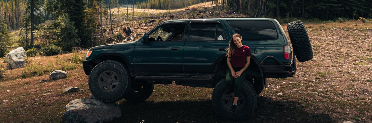 Nat's banner