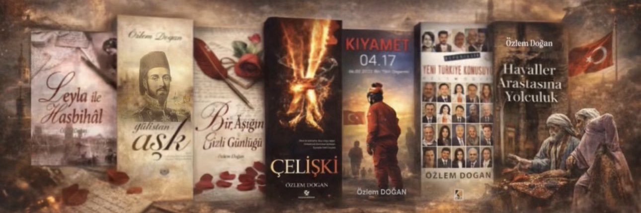 Özlem Doğan's banner