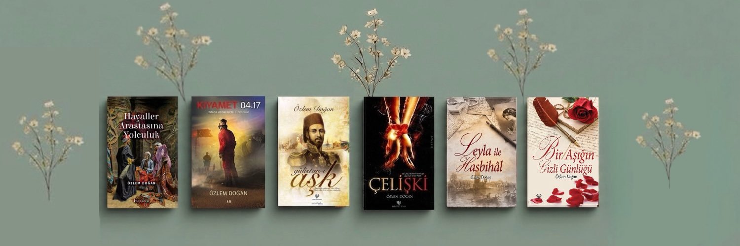 Özlem Doğan's banner