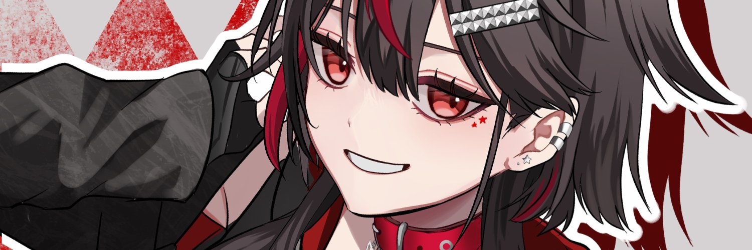 楠 あげは 🦋🤍Vtuber's banner