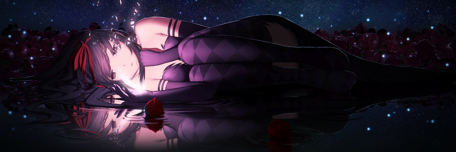 Asahi Scarlett (朝日すかーれっと) 🔥🌸's banner