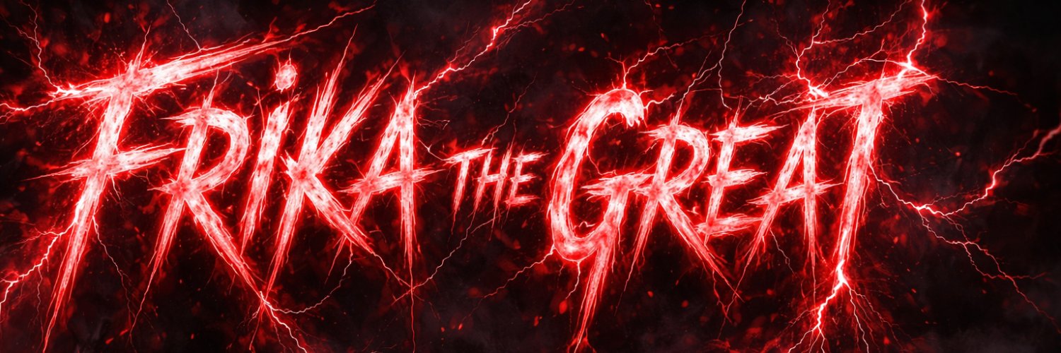 Frika's banner