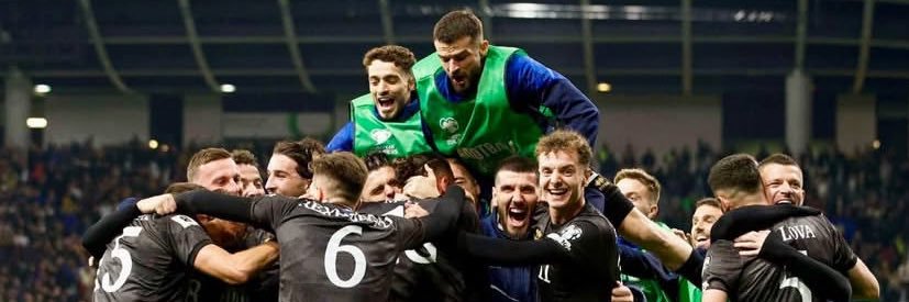 Kosovo Football 🇽🇰's banner