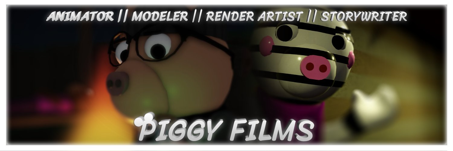 PiggyFilms! 's banner