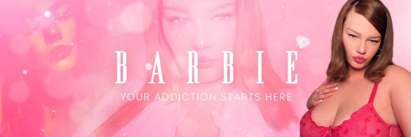 Goddess Barbie 💕's banner