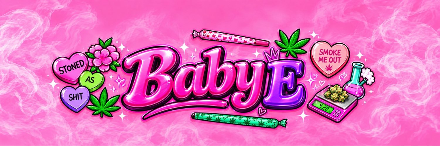 𝓑𝓪𝓫𝔂 𝓔 ☁️'s banner