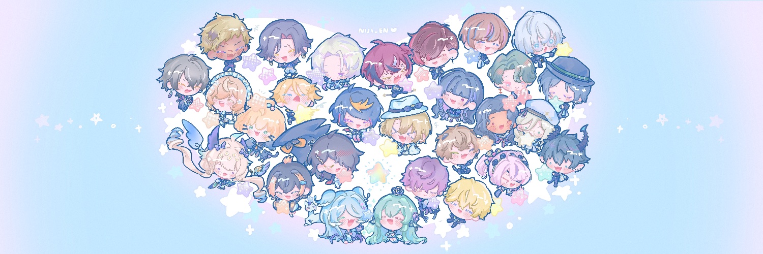 loop_ busy 𖦹's banner