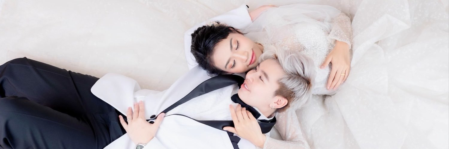 🏳️‍🌈Nalixntorn🏳️‍🌈เป็นทอมไม่รับงานเย็ดนะคะ's banner