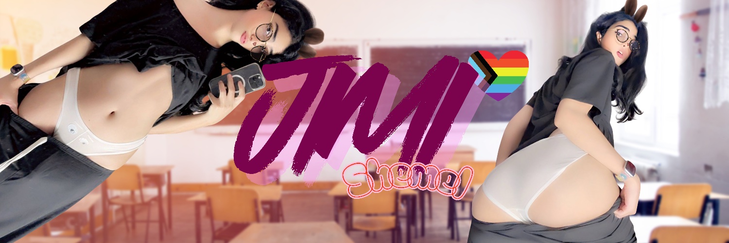 Jimi🦋🏳️‍⚧️ شيميل (Ladyboy)'s banner