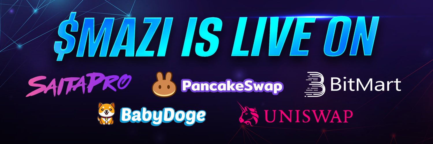 MaziMatic's banner