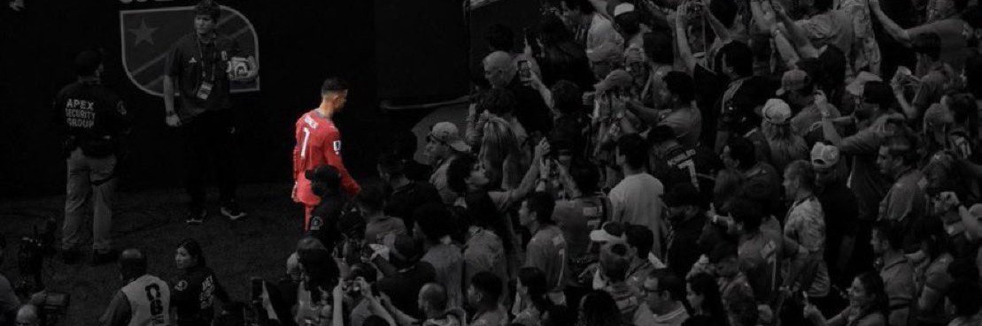 Just. Andy's banner