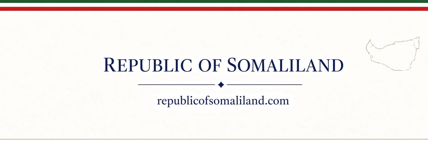 REPUBLIC OF SOMALILAND's banner