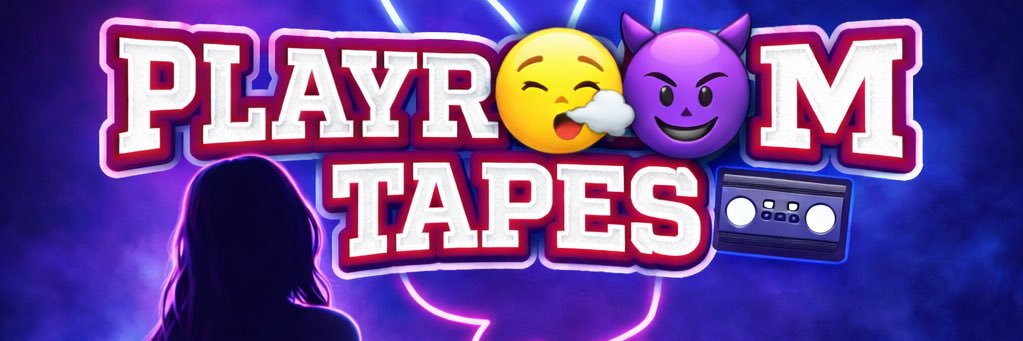 🅿️LAYROOMTAPES 🌽🌟📼's banner
