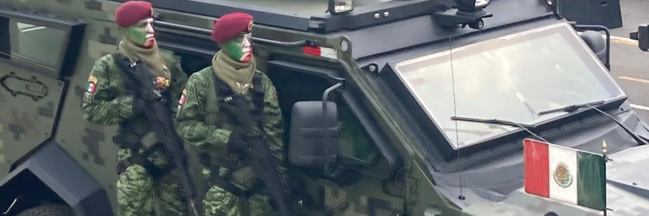 Ejercito Mexicano Mx's banner