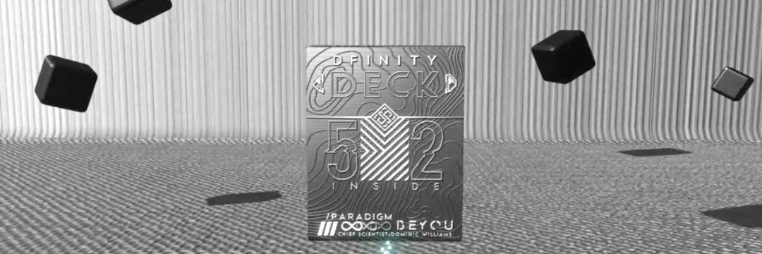 ᗪᖴIᑎITYᗪEᑕK's banner