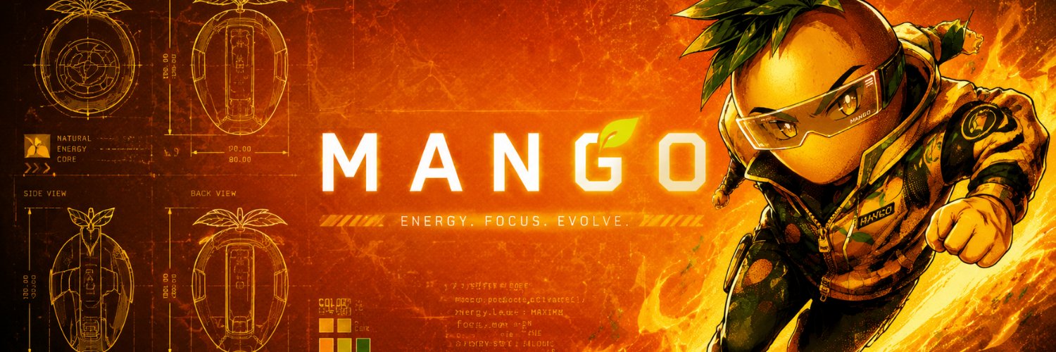 Mango's banner